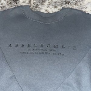 Abercrombie & Fitch Crewneck